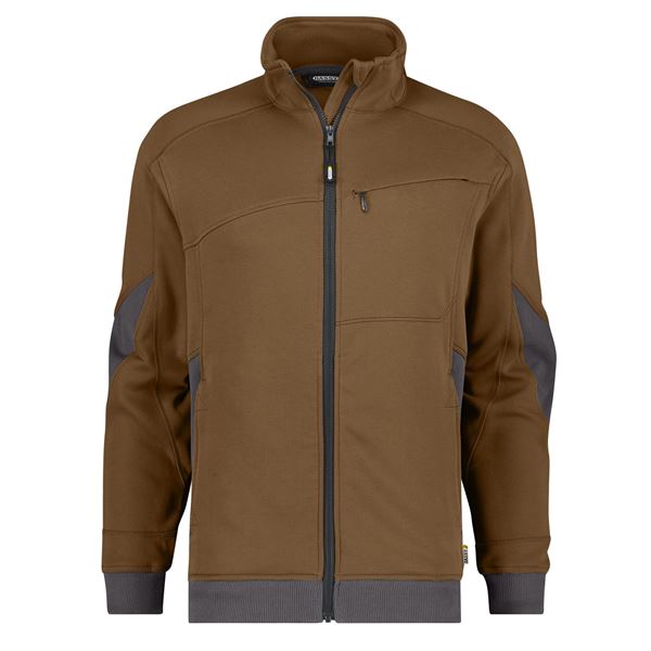 Dassy Velox zipped Sweatshirt