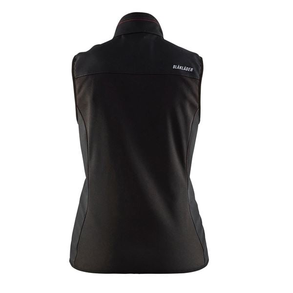 Blaklader 3851 Womens Softshell Body Warmer