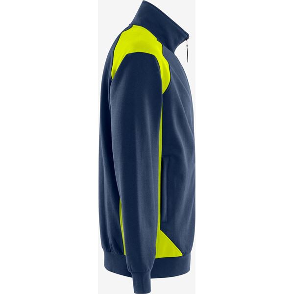 Fristads 7248 Sweatshirt Jacket