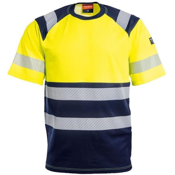 Tranemo 4371 Hi-Vis T-shirt