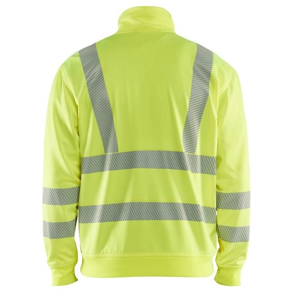 Blaklader 3564 High vis Sweatshirt