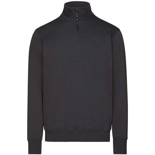 Dassy Form Quarter Zip Sweatshirt