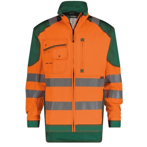 Dassy Orlando High Vis Work Jacket