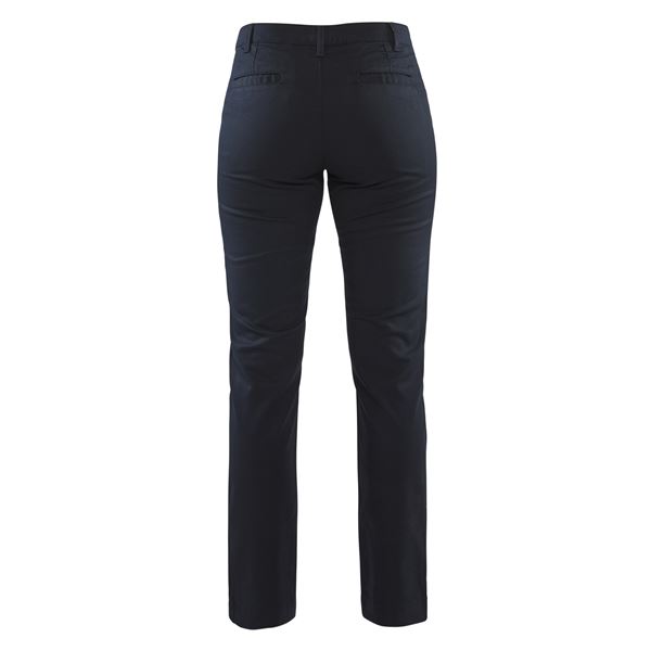 Blaklader 7165 Womens Stretch Chinos