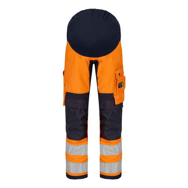 Tranemo 432744 High Vis Maternity Stretch Trousers