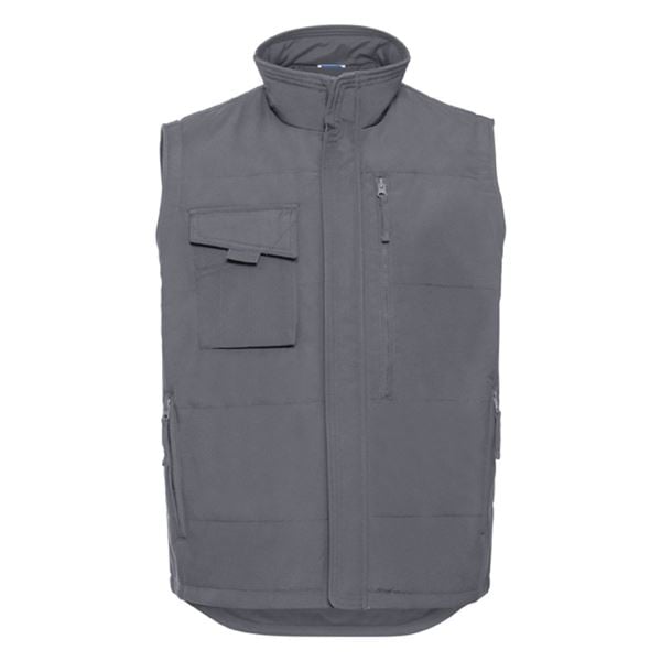 Russell 014M Workwear Bodywarmer