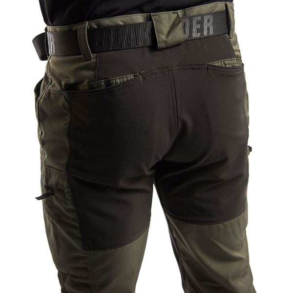 Blaklader 145918 Stretch Trousers