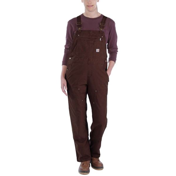 Carhartt Crawford Womens Bib & Brace Loose fit Overall
