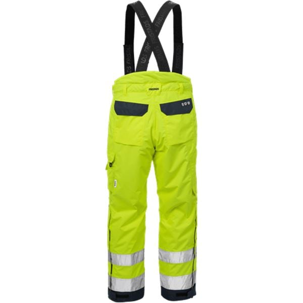 Fristads High Vis Airtech® Winter Trousers 2035