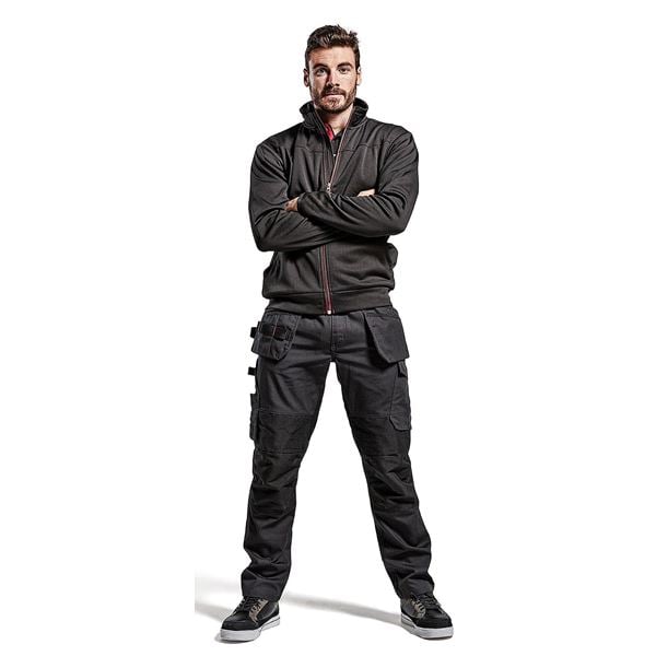 Blaklader 3362 Full Zip Sweat Jacket