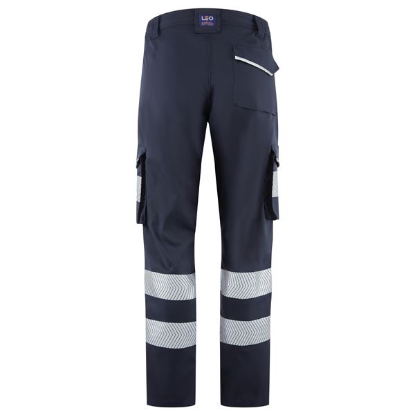 Leo Winswell Womens Lightweight Stretch Trouser