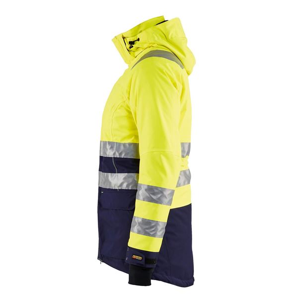 Blaklader 4472 Womens High Vis Winter Jacket
