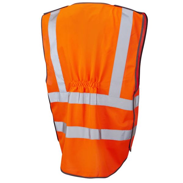 Leo Barnstaple W22 Tear Apart High Vis Vest