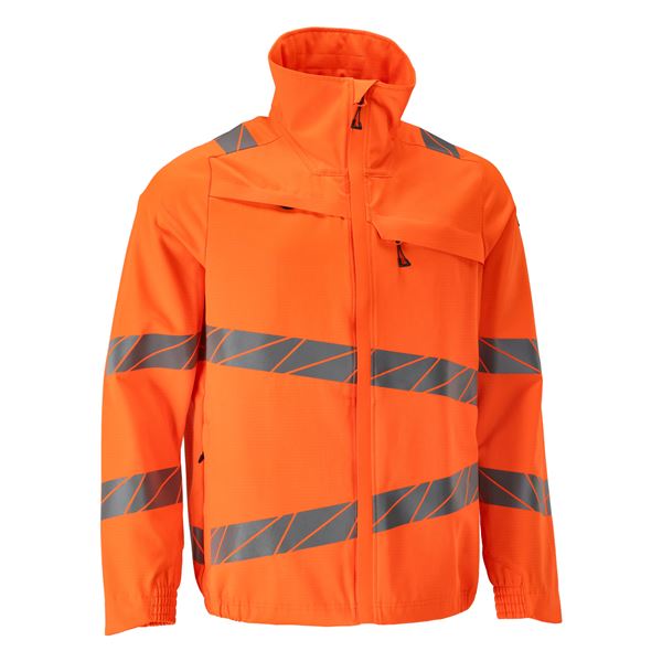 Mascot 24509 Hi Vis Orange Jacket