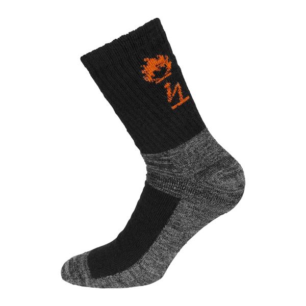 Tranemo 917100 FR Thick Sock