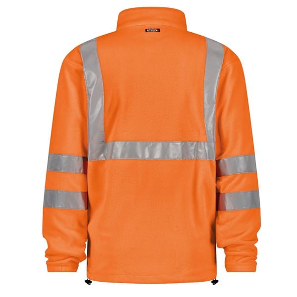 Dassy Kaluga High Vis Fleece Jacket