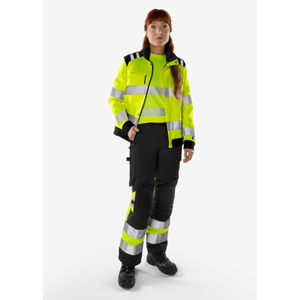 Fristads 2652 Womens High Vis Trousers