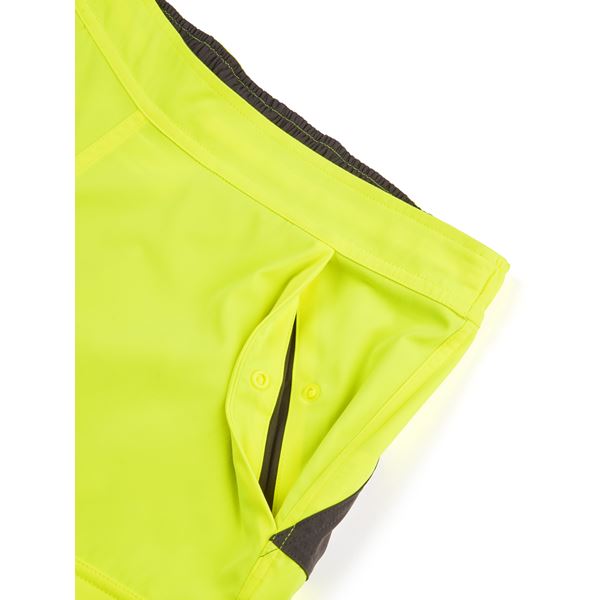 Pulsar RCT810 React High Vis Yellow Trousers