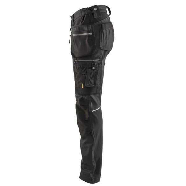 Blaklader 7115 Womens Stretch Craftsman Trousers