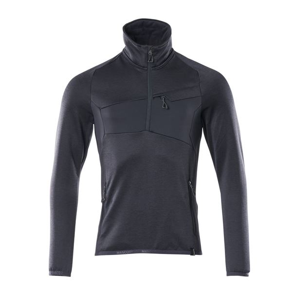 Mascot 18003 Zipped Fleece Jumper