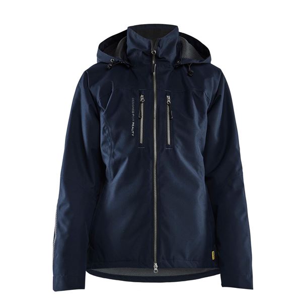 Blaklader 4972 Womens Lightweight Waterproof Jacket