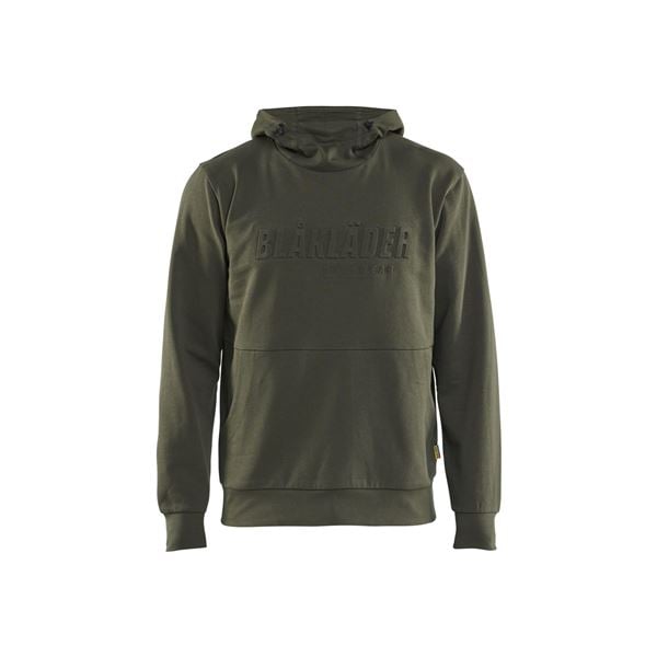Blaklader 3530 Embossed Hooded Sweatshirt