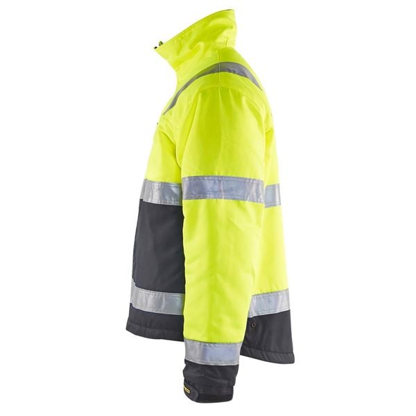 Blaklader 4862 High Vis Winter Jacket