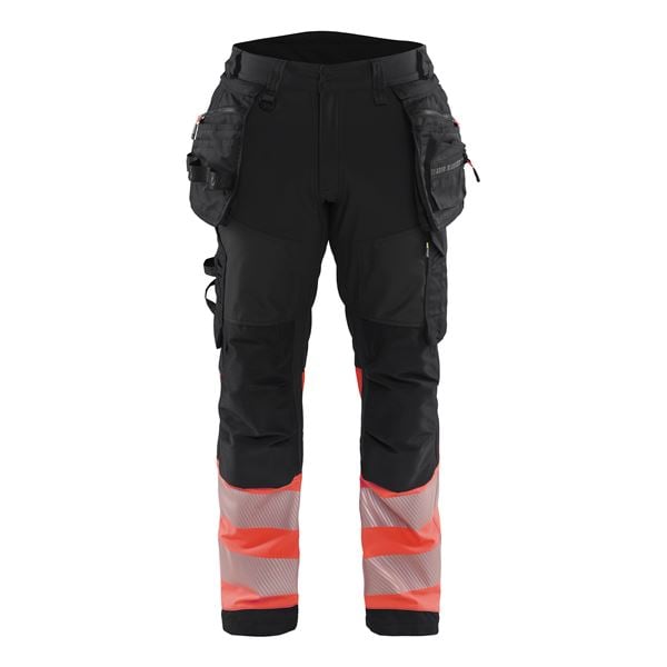 Blaklader 1821 High-Vis Trousers