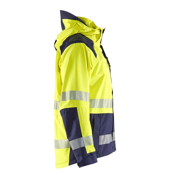 Blaklader 4435 High Vis Soft Shell Jacket