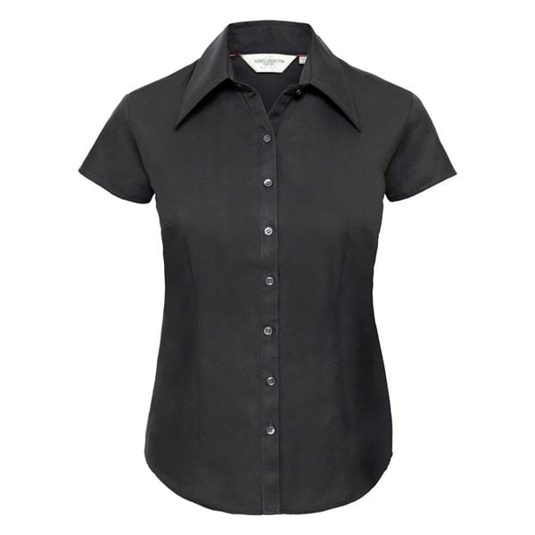 Russell 955F Fitted Tencel Blouse