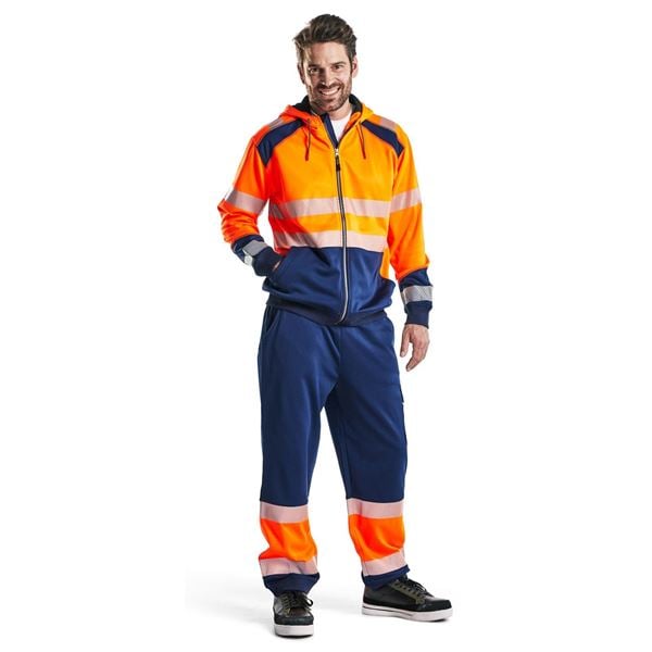 Blaklader 1549 Jogger Trousers High Vis