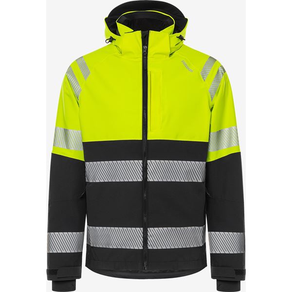 Fristads 4690 High Vis Stretch Shell Jacket