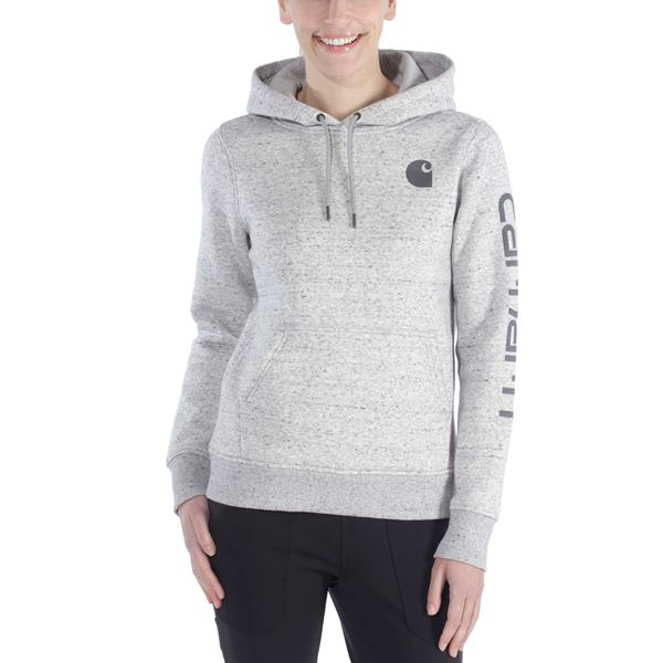 Carhartt Clarksburg Relaxed Fit Pullover Sweatshirt 102791
