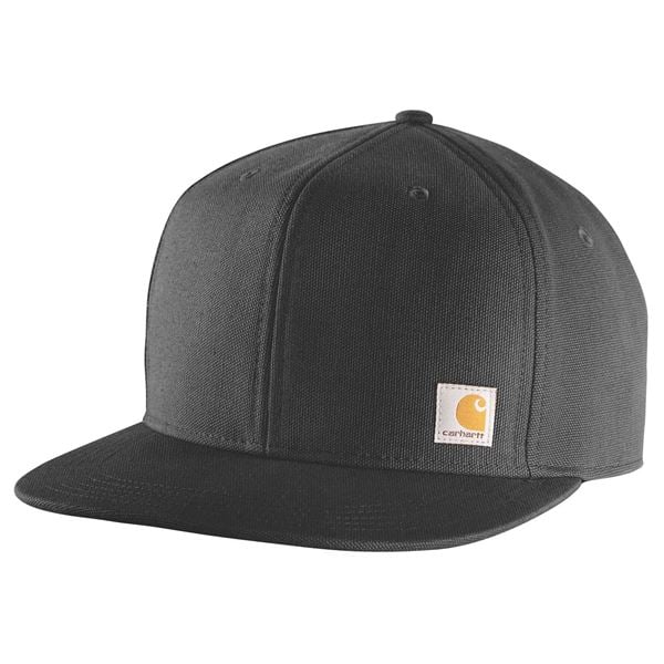Carhartt Duck Flat Brim Baseball Cap