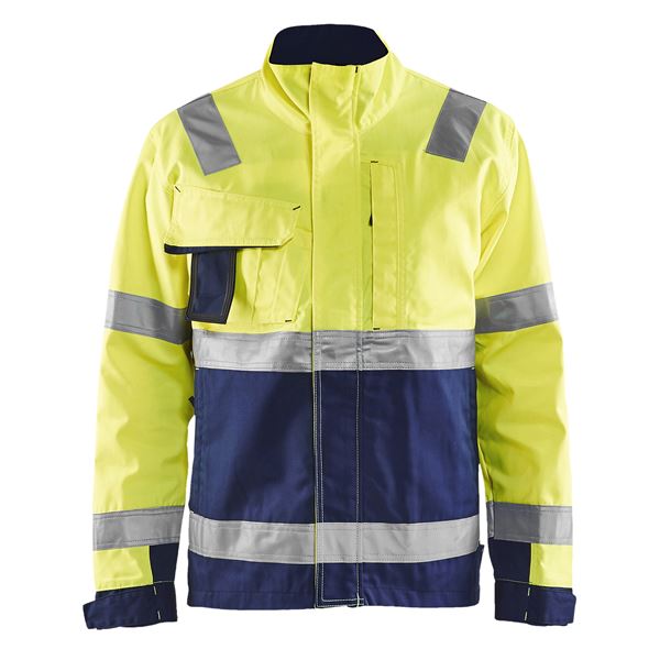 Blaklader 4064 High Vis Jacket