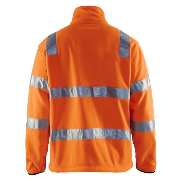 Blaklader 4833 High Vis Fleece Jacket