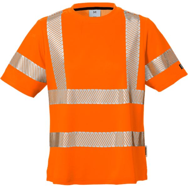 Fristads 7458 Womens High vis T-shirt