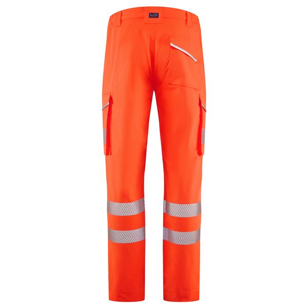 Leo Winsford Lightweight Stretch Work Trouser 