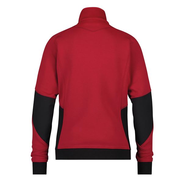 Dassy Velox Womens Sweatshirt Jacket