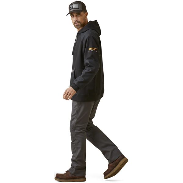 Ariat Rebar DuraCanvas Hoodie