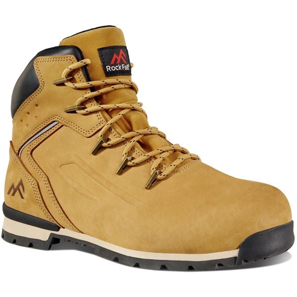 Rock Fall RF370 Sable Waterproof Safety Boot