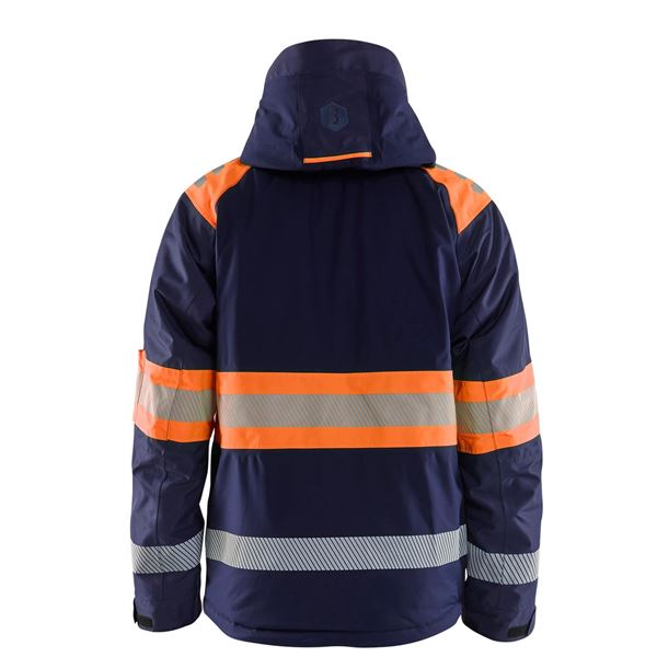 Blaklader 4480 High Vis Winter Jacket