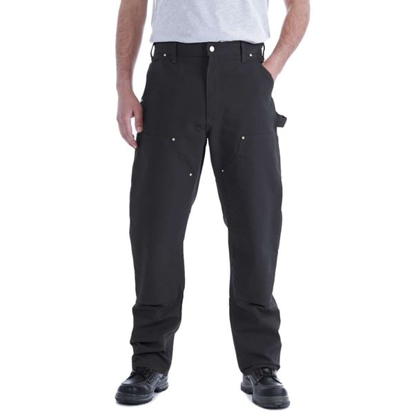 Carhartt B01 Duck Double Front Logger Pant