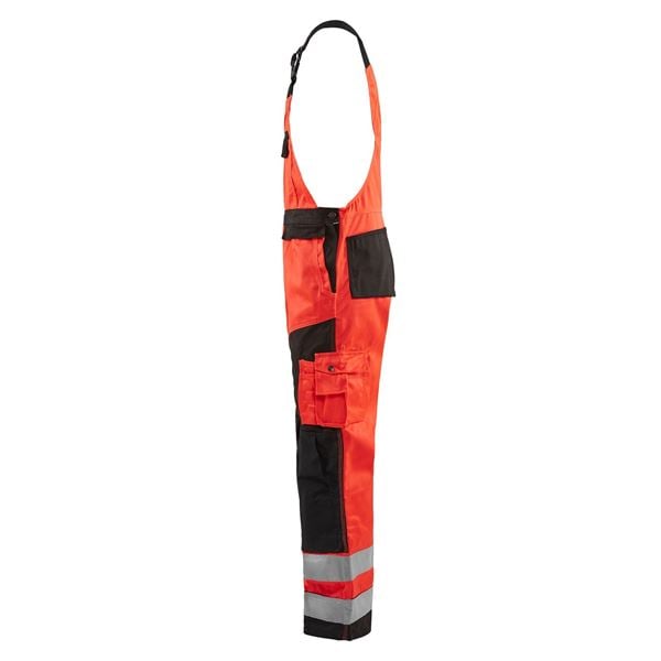 Blaklader 2660 High Vis Bib and Brace Overalls