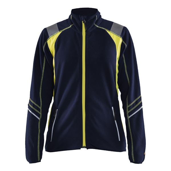 Blaklader 4973 Womens Microfleece Jacket