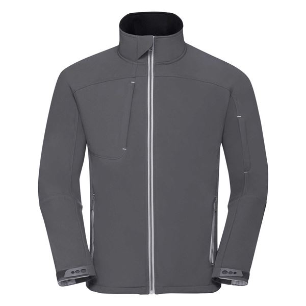 Russell R410M Soft Shell Jacket