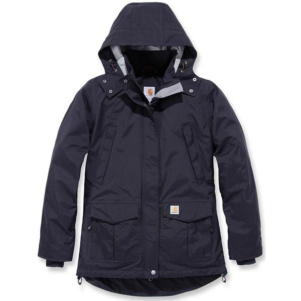 Carhartt 102382 Womens Shoreline Jacket Relaxed Fit