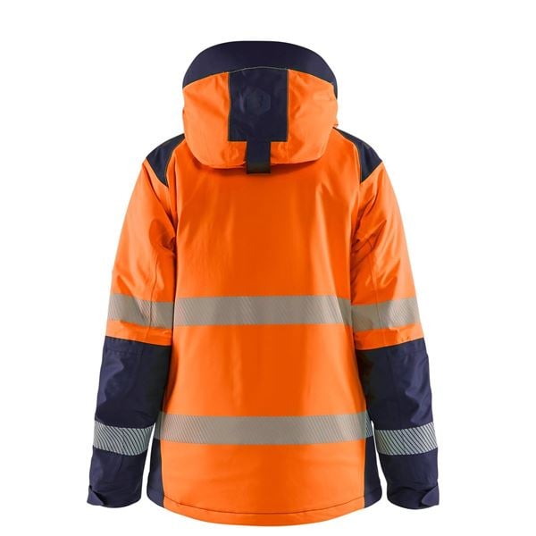 Blaklader 4456 Womens High Vis Winter Jacket