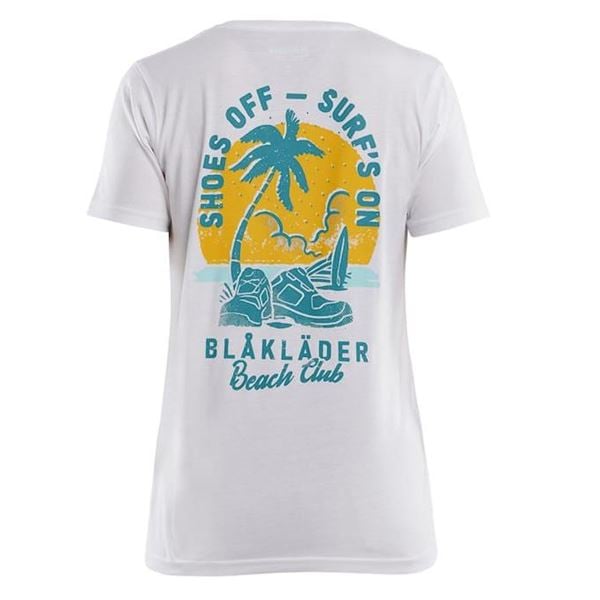 Blaklader 9417 Womens Logo T-shirt