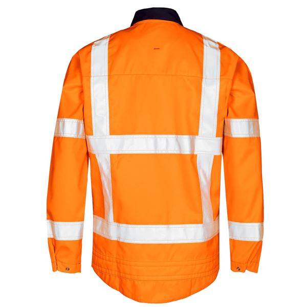 Sioen 052V Hantum Hi-vis Orange Jacket